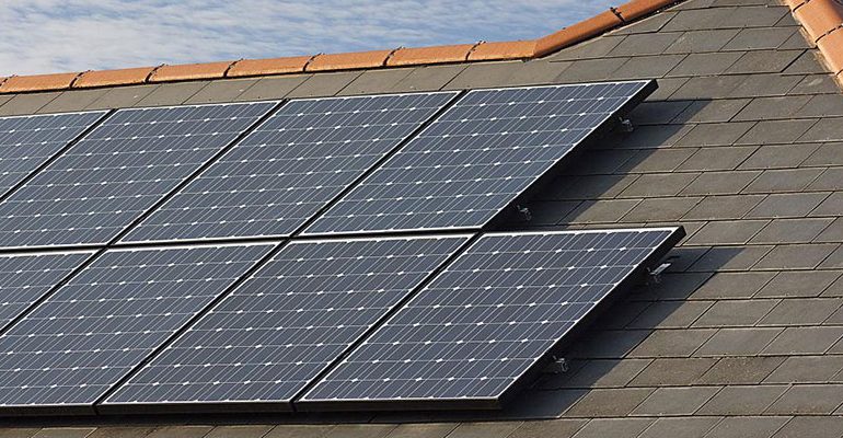 Can Solar Panels Be Installed on a Slate Roof? - SONECPOWER