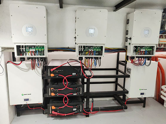 How many solar batteries do I need？ - SONECPOWER