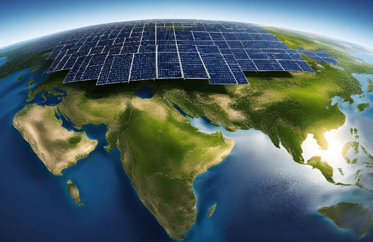 Which countries have more solar power system use? - SONECPOWER