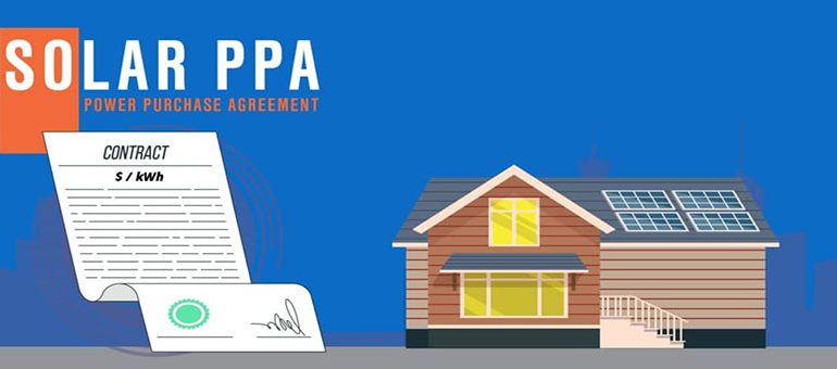 Solar PPAs: Everything you need to know - SONECPOWER