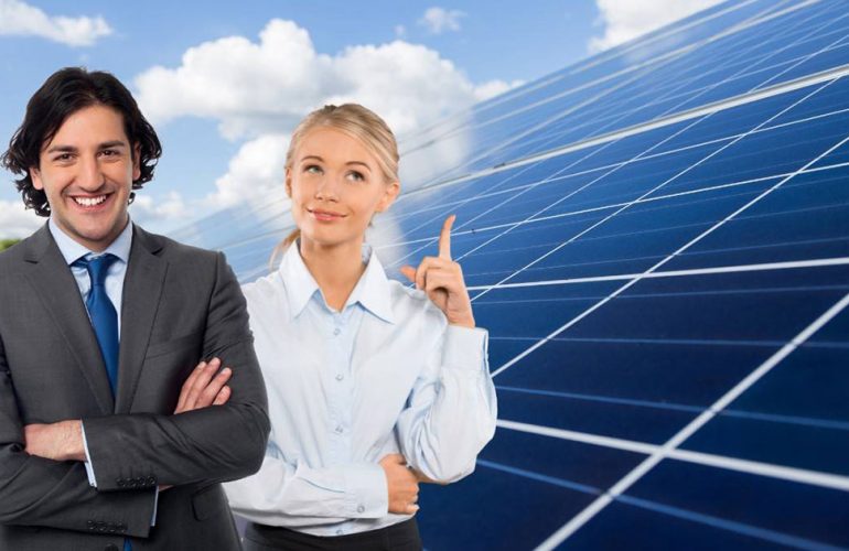 Solar sales: getting started selling solar panels - SONECPOWER