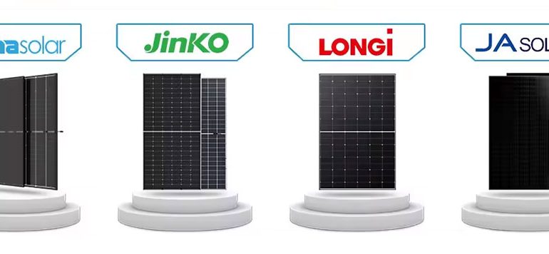 Top solar panel manufacturers  - SONECPOWER