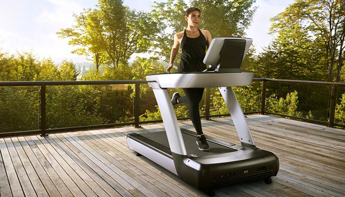 How many watts does a treadmill use? - SONECPOWER