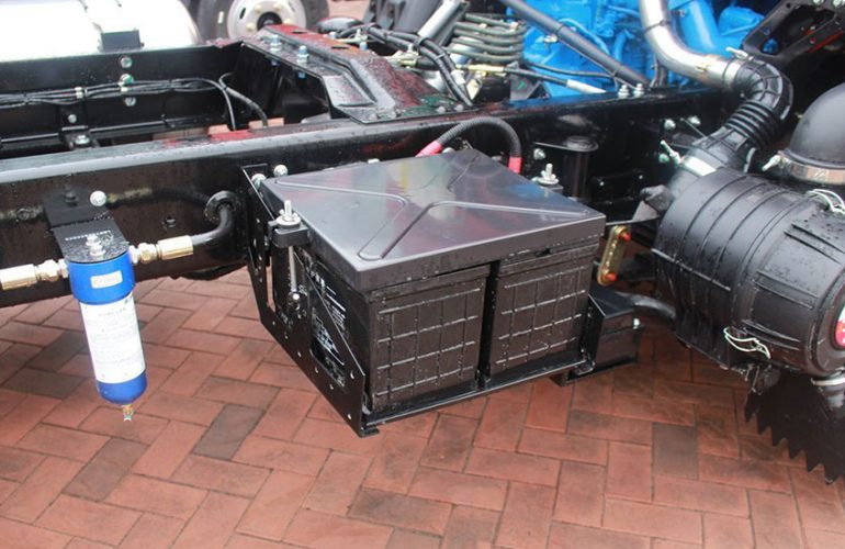 The Ultimate Guide to Choosing Van Batteries - SONECPOWER