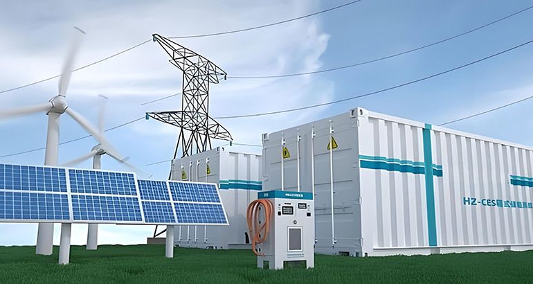 wind power storage - SONECPOWER