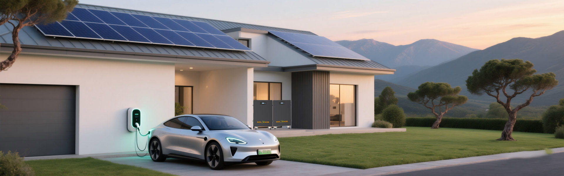 Zero carbon electricity is at your side